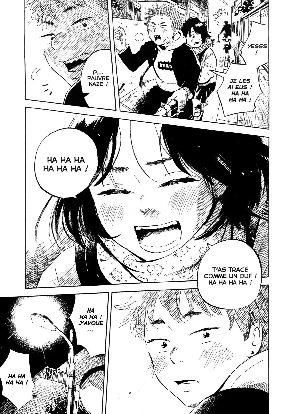 Mauvaise herbe Volume 3 page 81