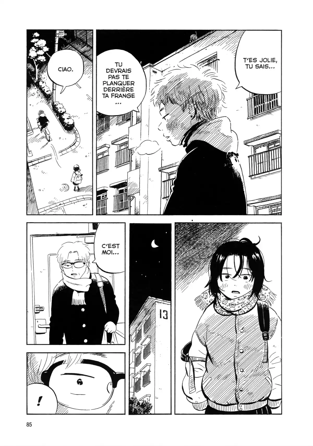 Mauvaise herbe Volume 3 page 85