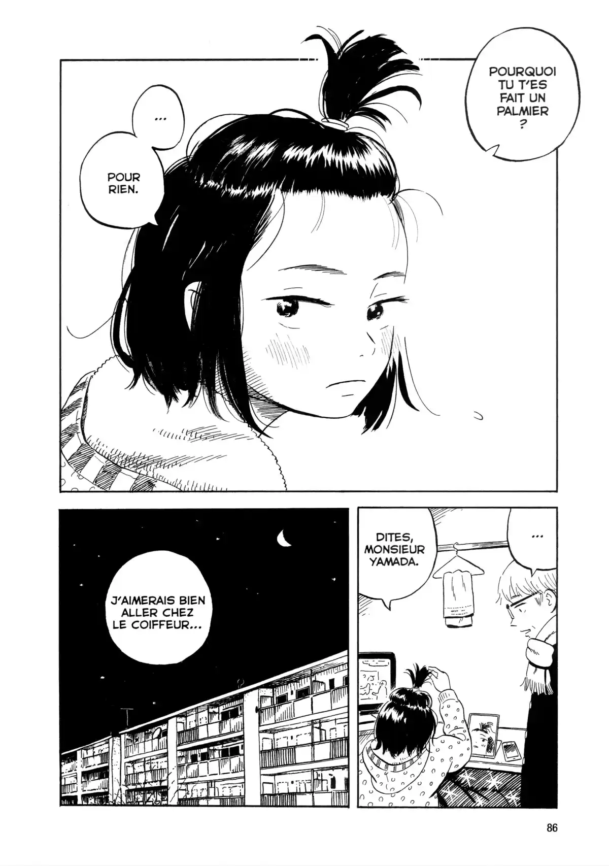 Mauvaise herbe Volume 3 page 86
