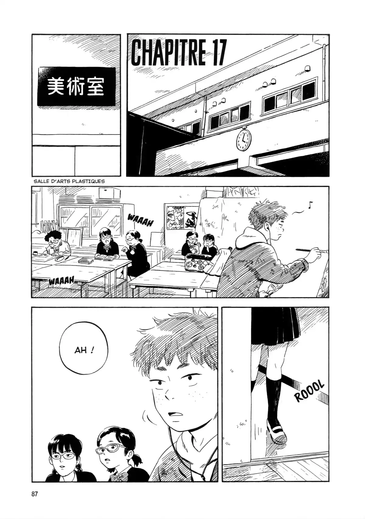 Mauvaise herbe Volume 3 page 87