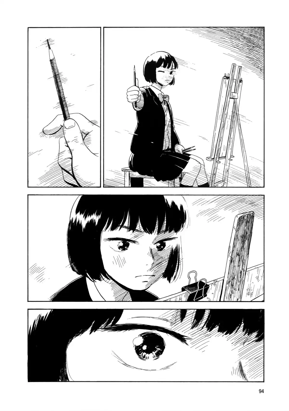 Mauvaise herbe Volume 3 page 94