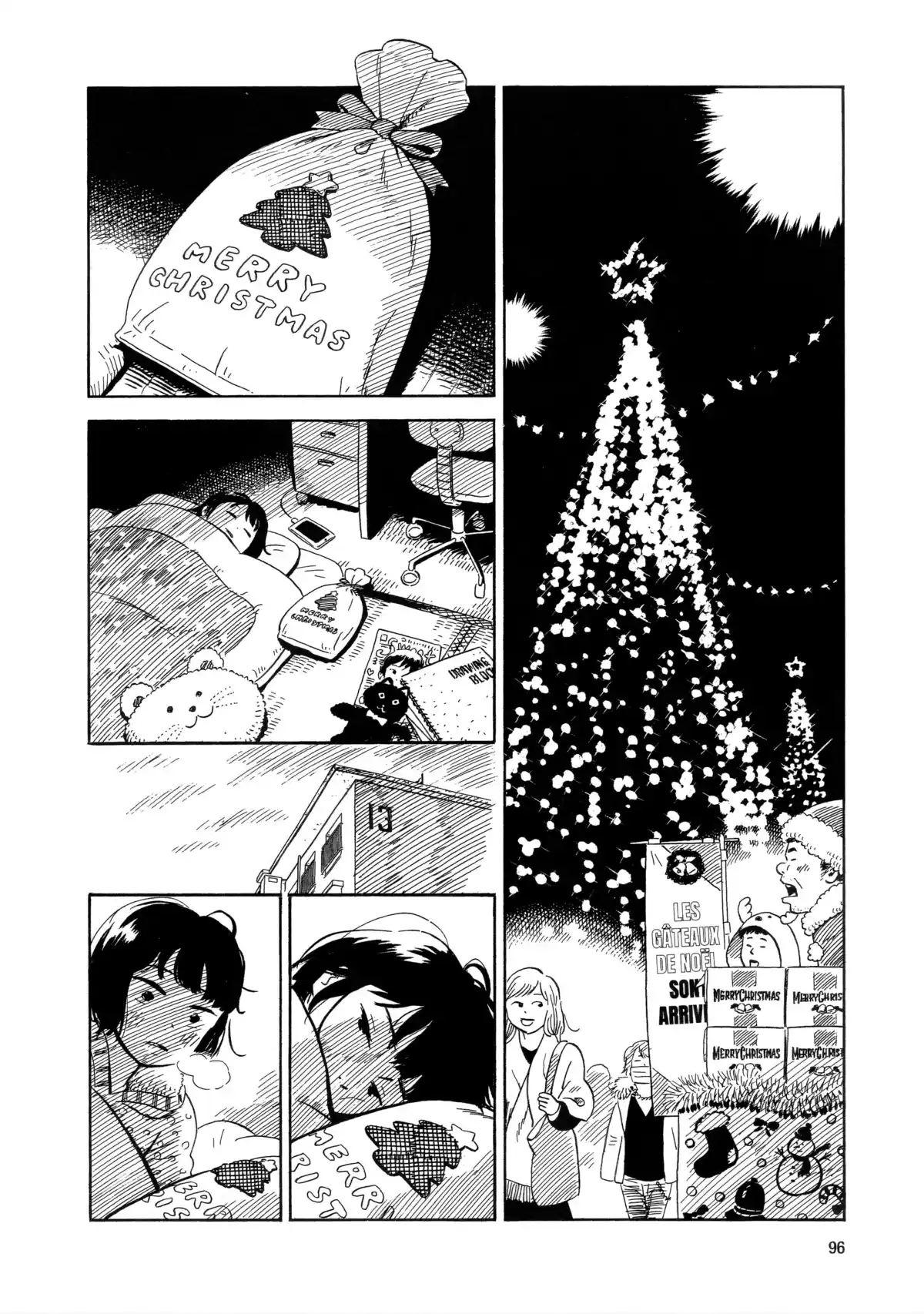 Mauvaise herbe Volume 3 page 96
