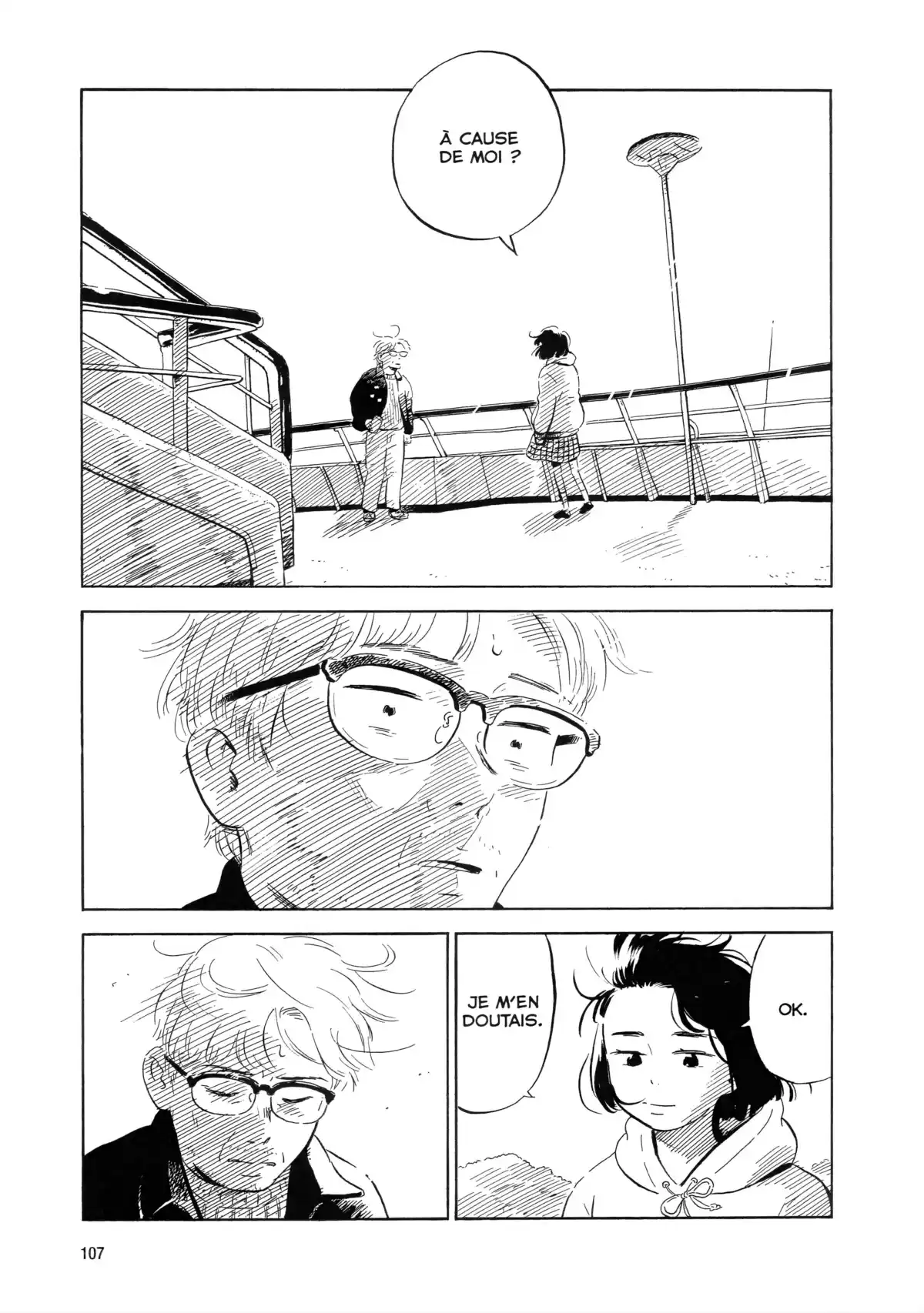 Mauvaise herbe Volume 4 page 102
