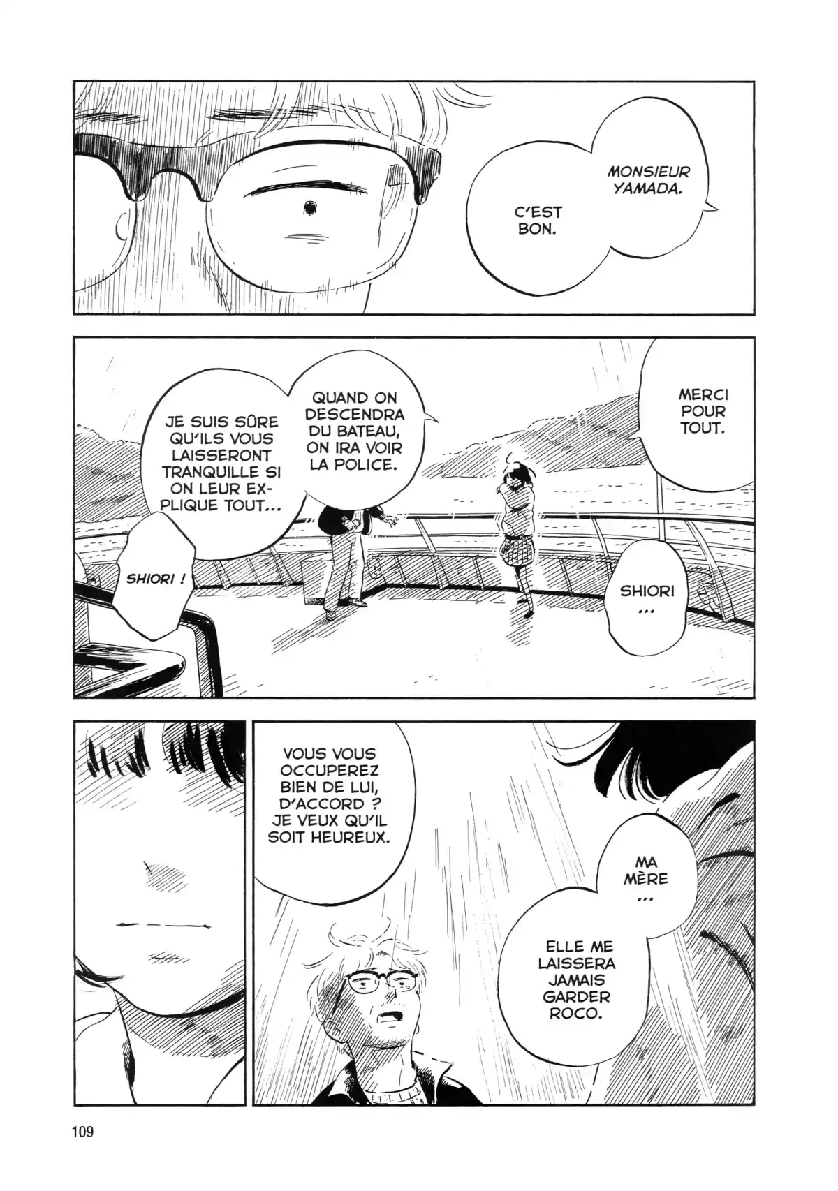 Mauvaise herbe Volume 4 page 104