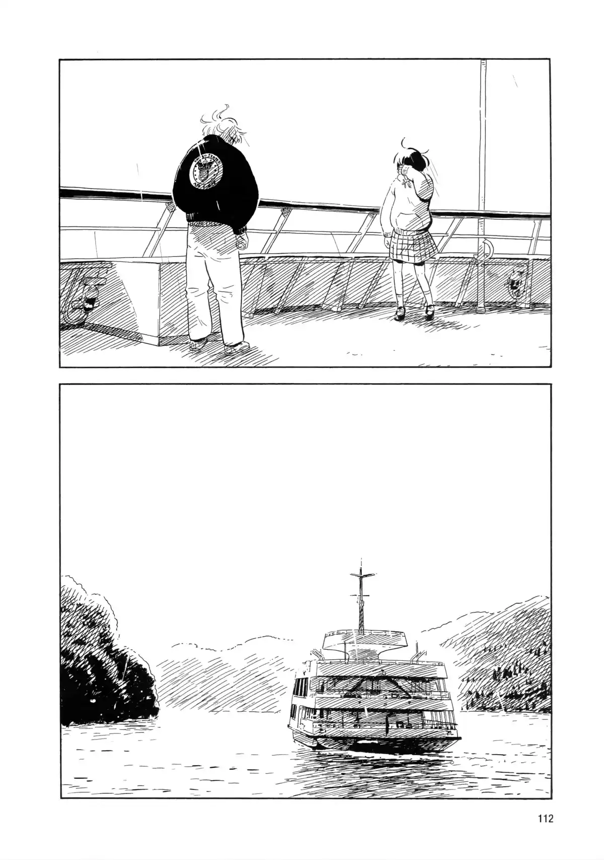 Mauvaise herbe Volume 4 page 106