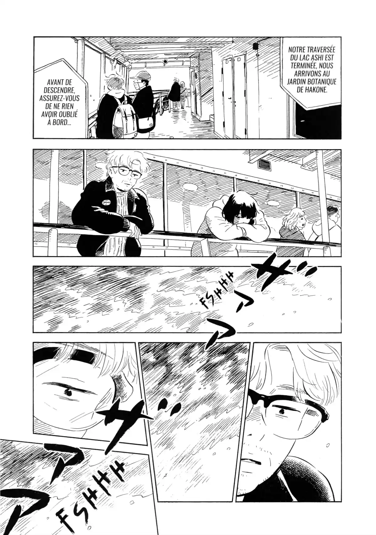 Mauvaise herbe Volume 4 page 107
