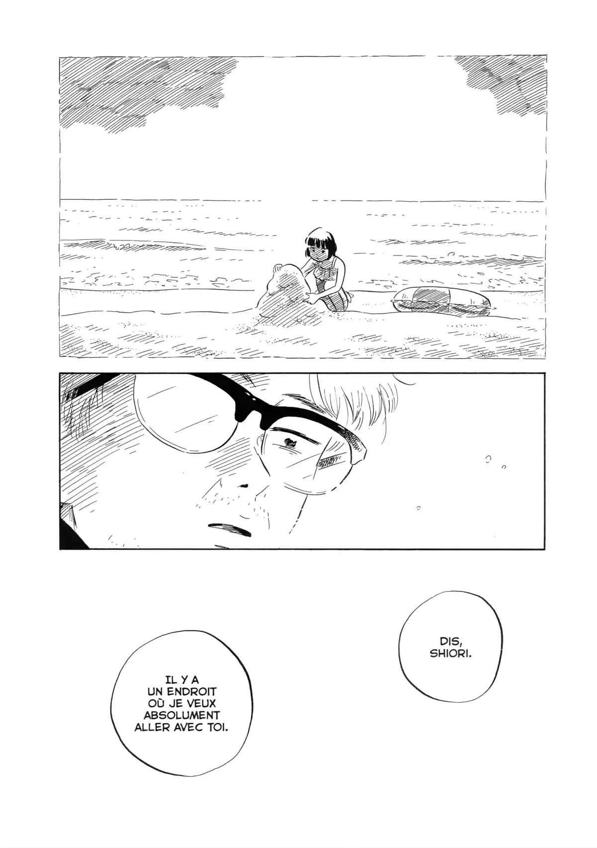 Mauvaise herbe Volume 4 page 108