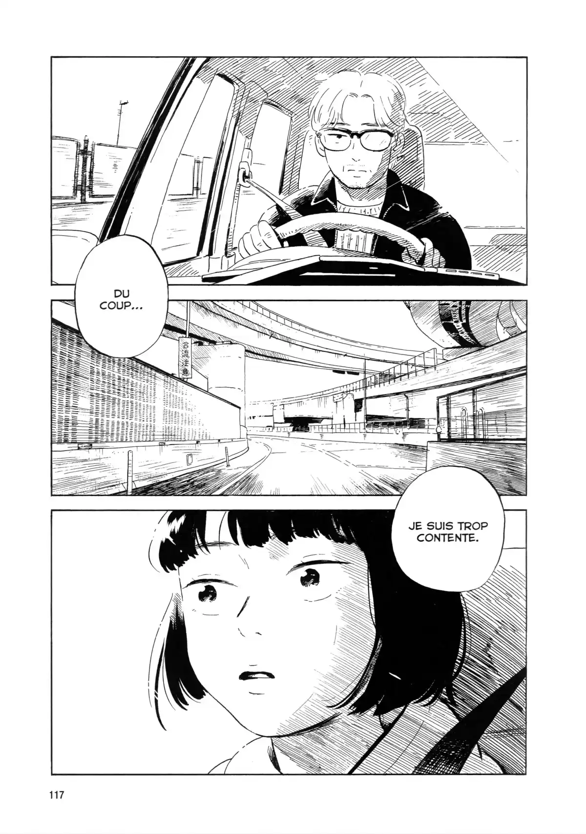 Mauvaise herbe Volume 4 page 111