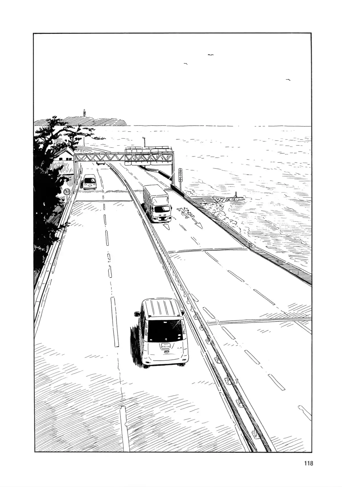 Mauvaise herbe Volume 4 page 112