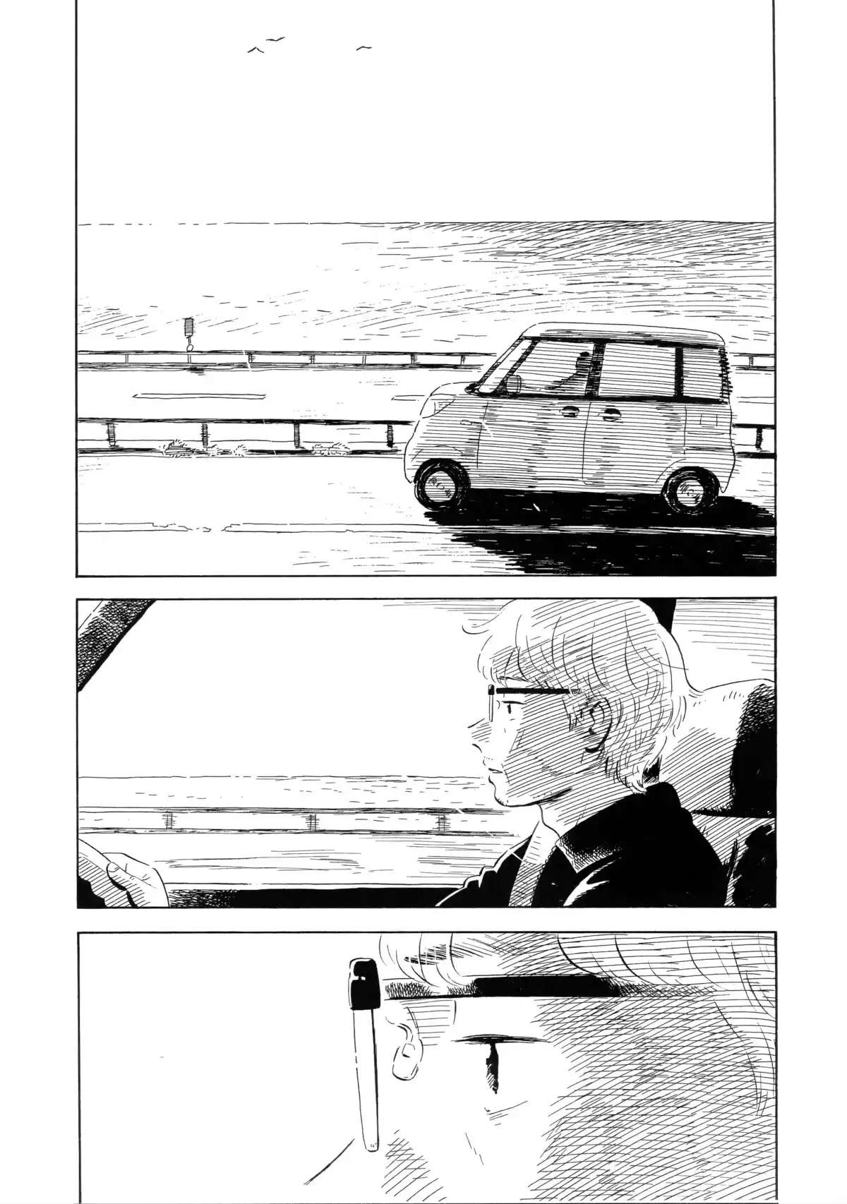 Mauvaise herbe Volume 4 page 114