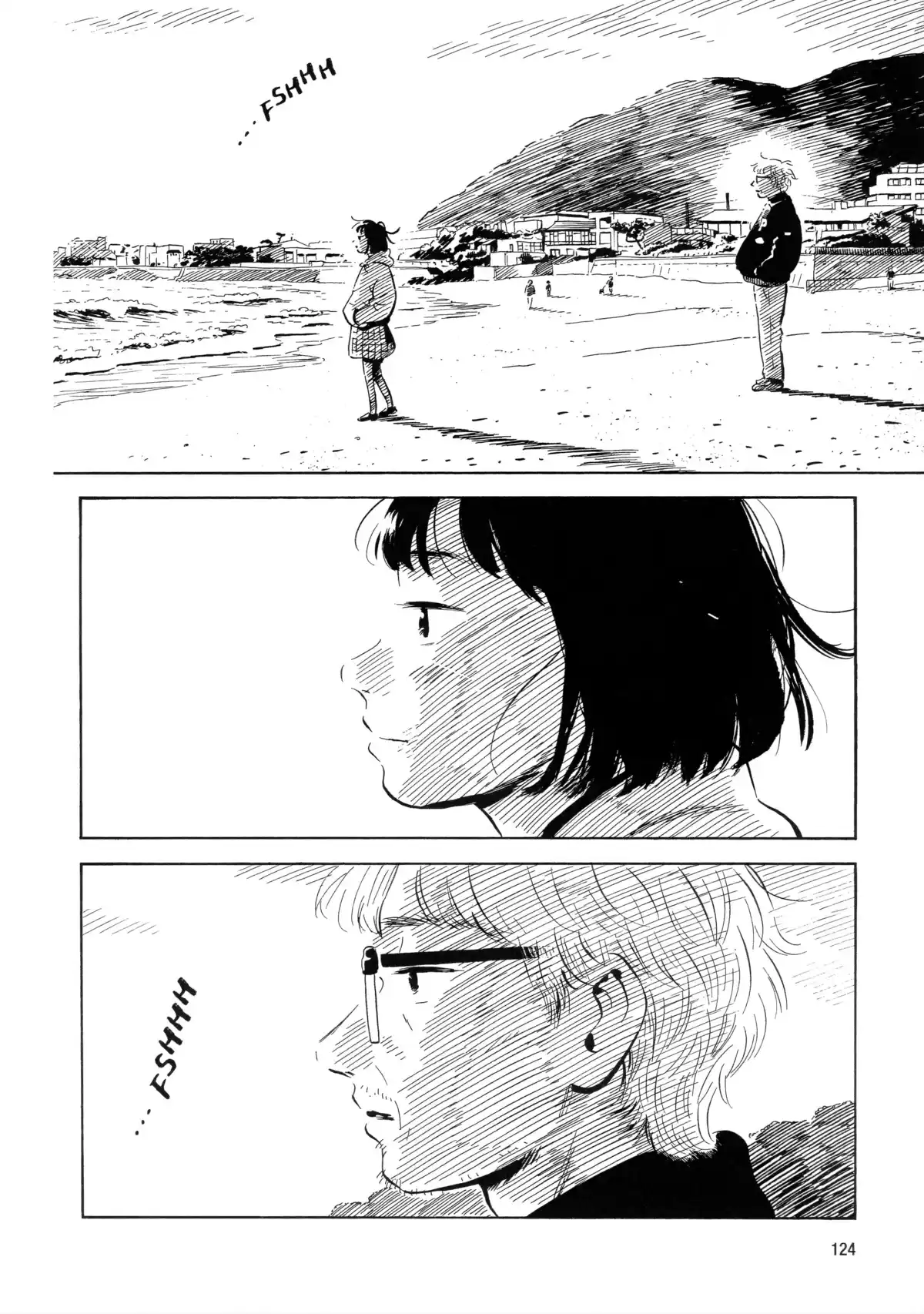 Mauvaise herbe Volume 4 page 117