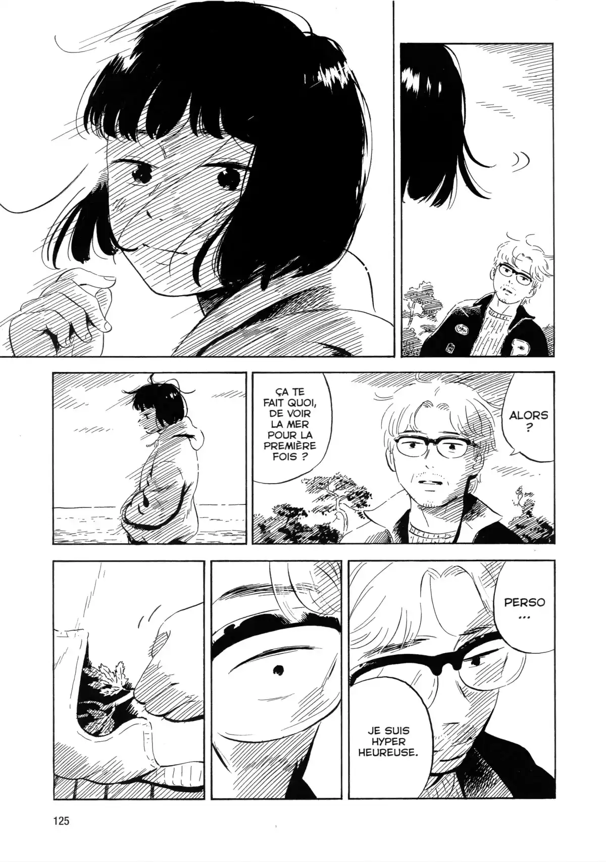 Mauvaise herbe Volume 4 page 118