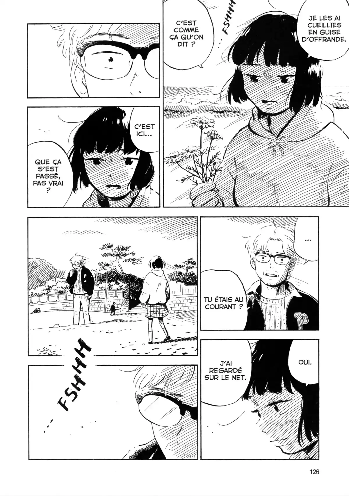 Mauvaise herbe Volume 4 page 119