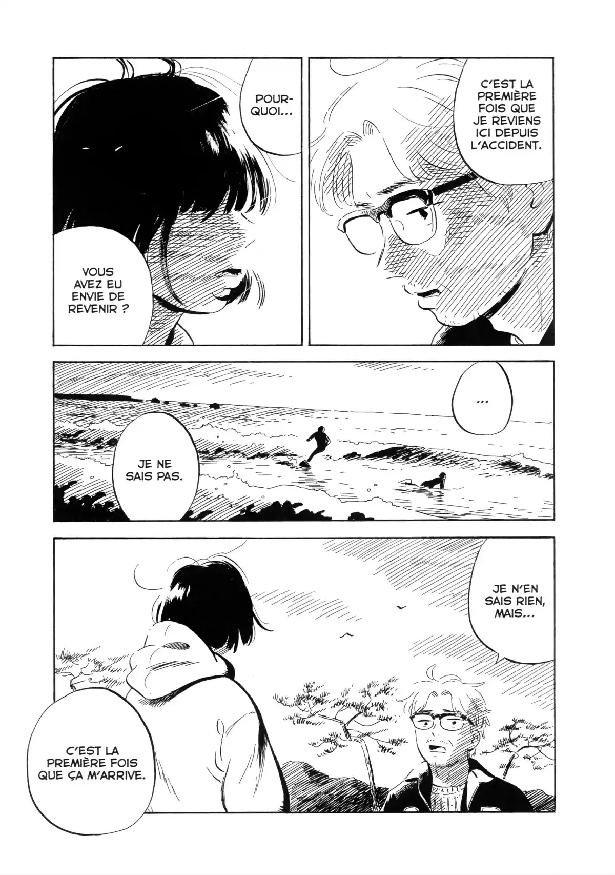 Mauvaise herbe Volume 4 page 120