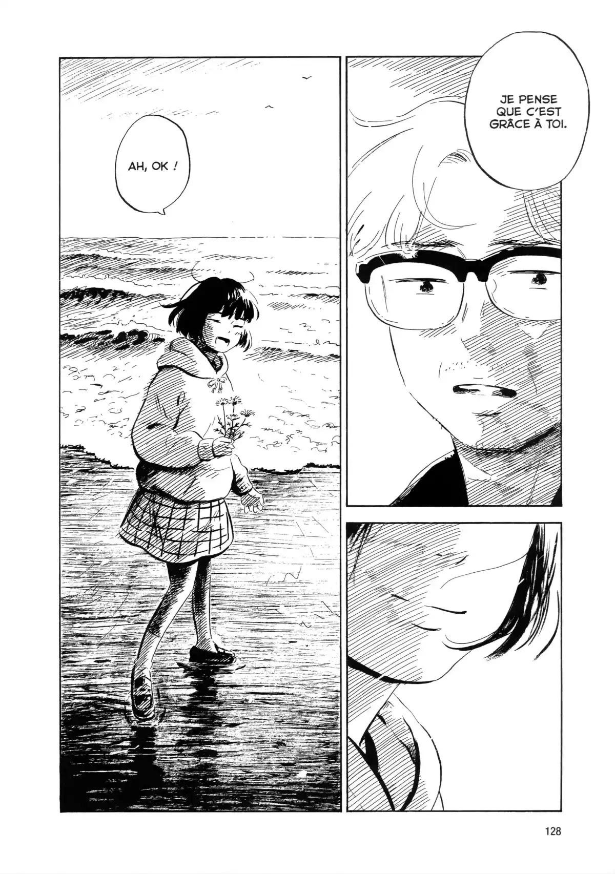 Mauvaise herbe Volume 4 page 121
