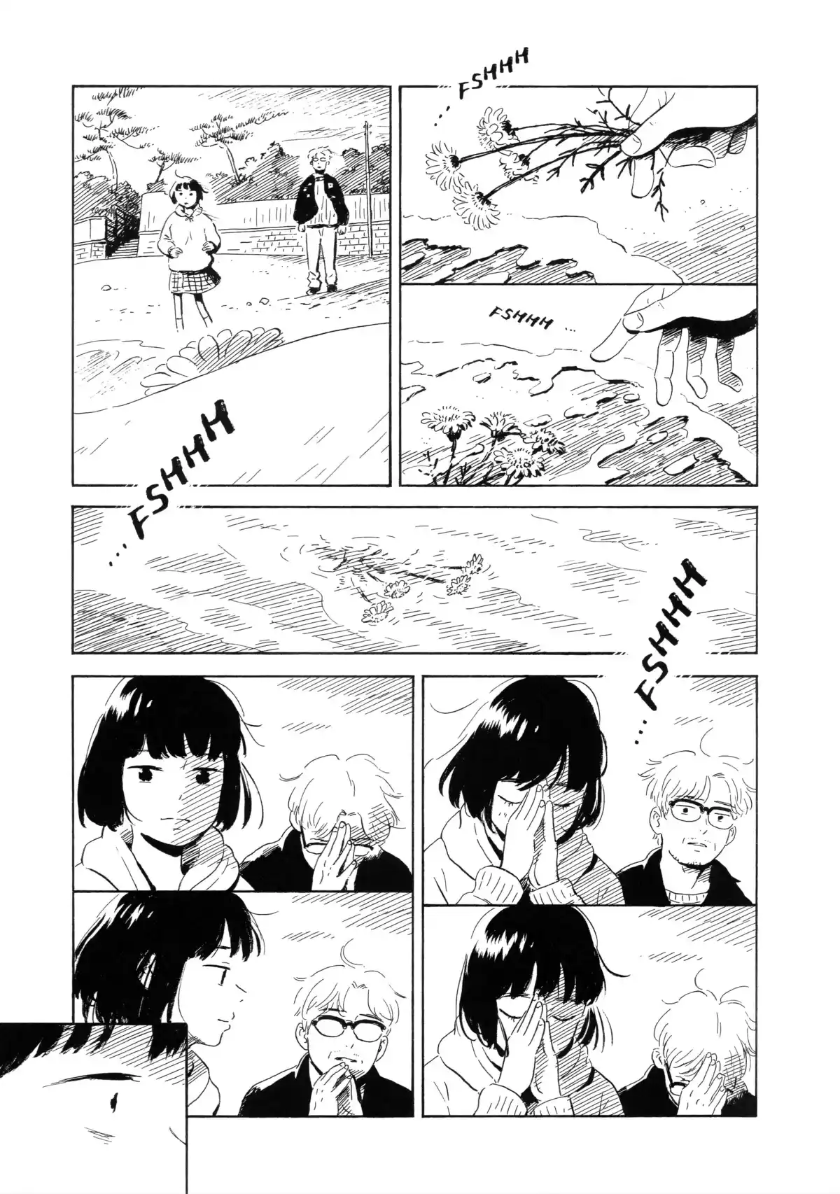 Mauvaise herbe Volume 4 page 122