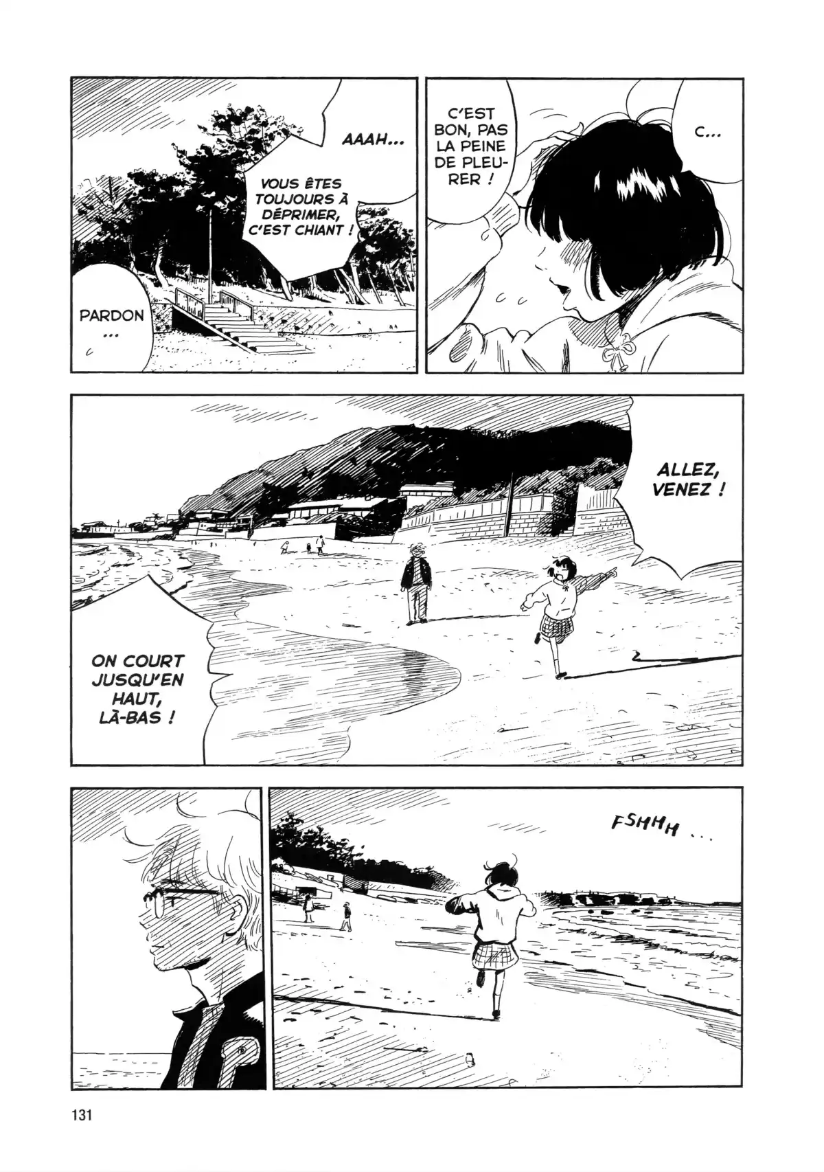 Mauvaise herbe Volume 4 page 124