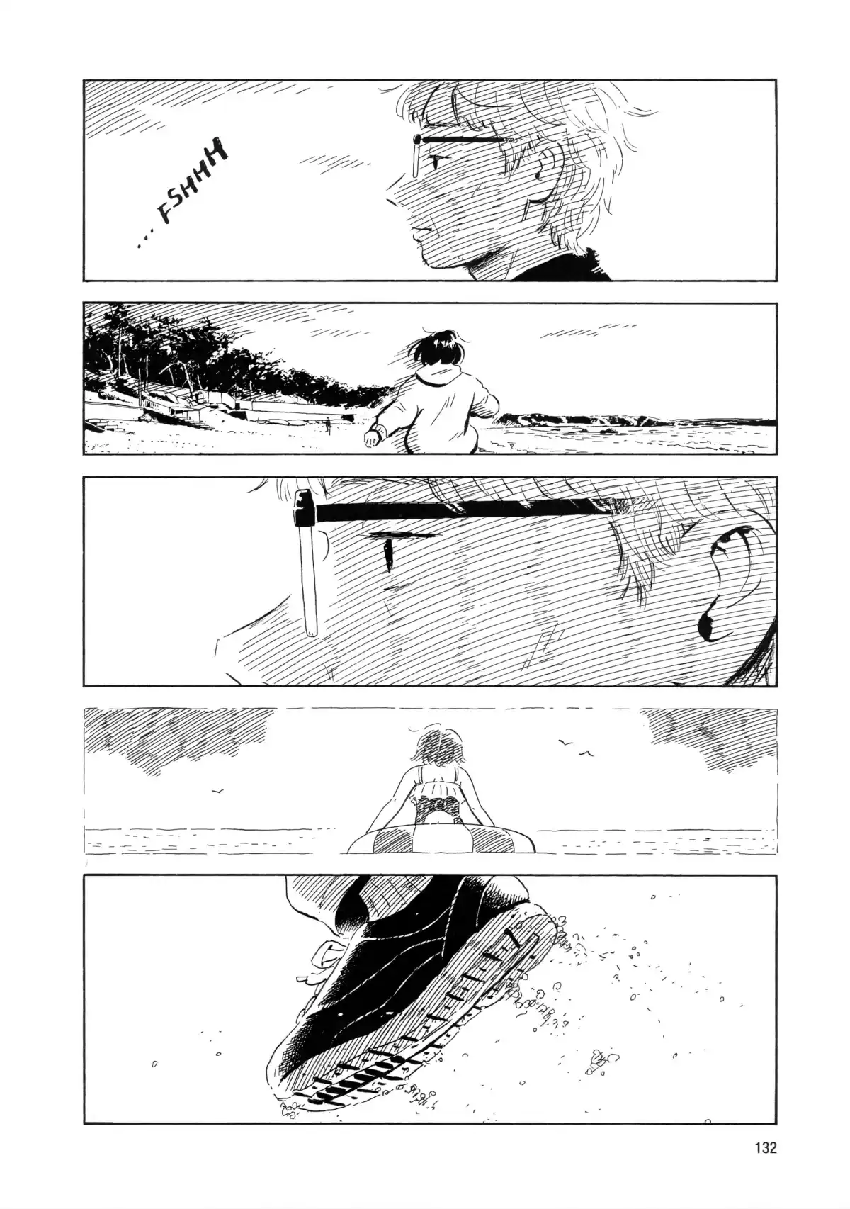 Mauvaise herbe Volume 4 page 125