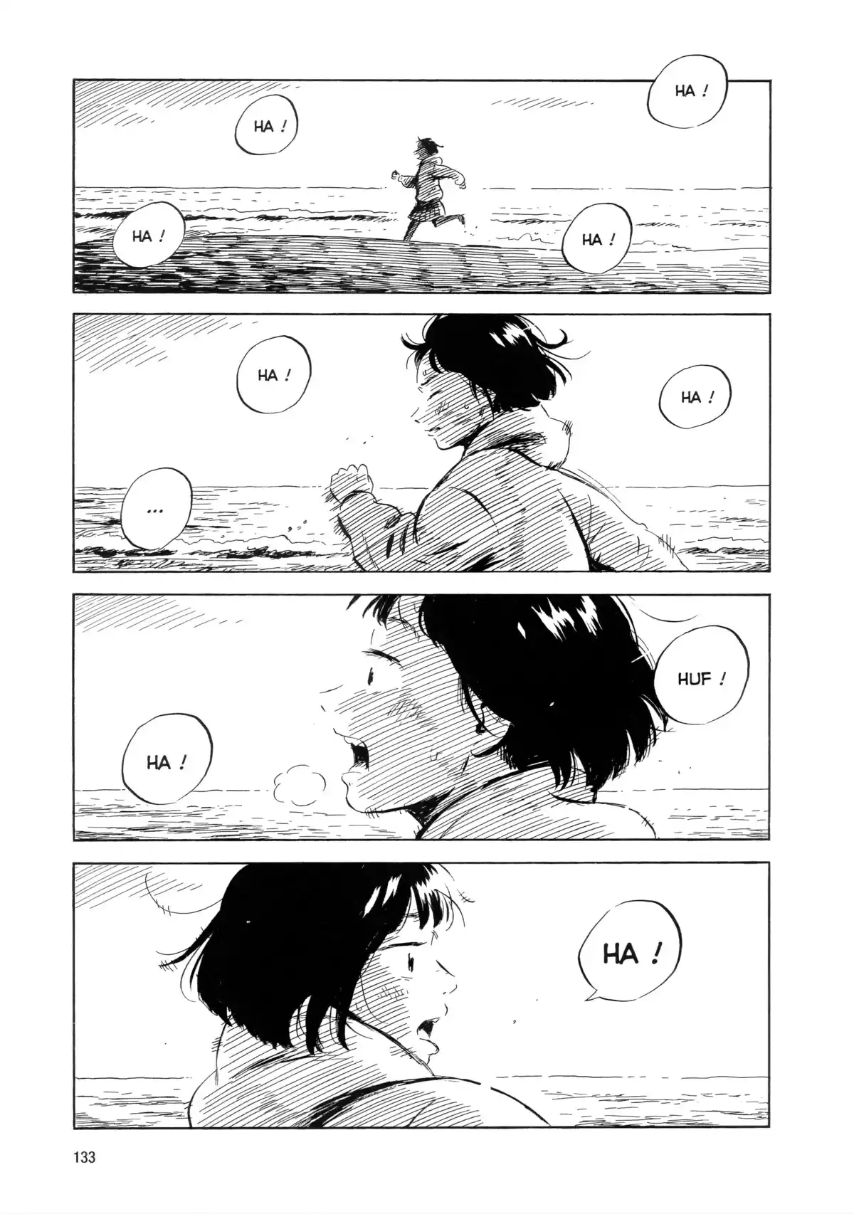 Mauvaise herbe Volume 4 page 126