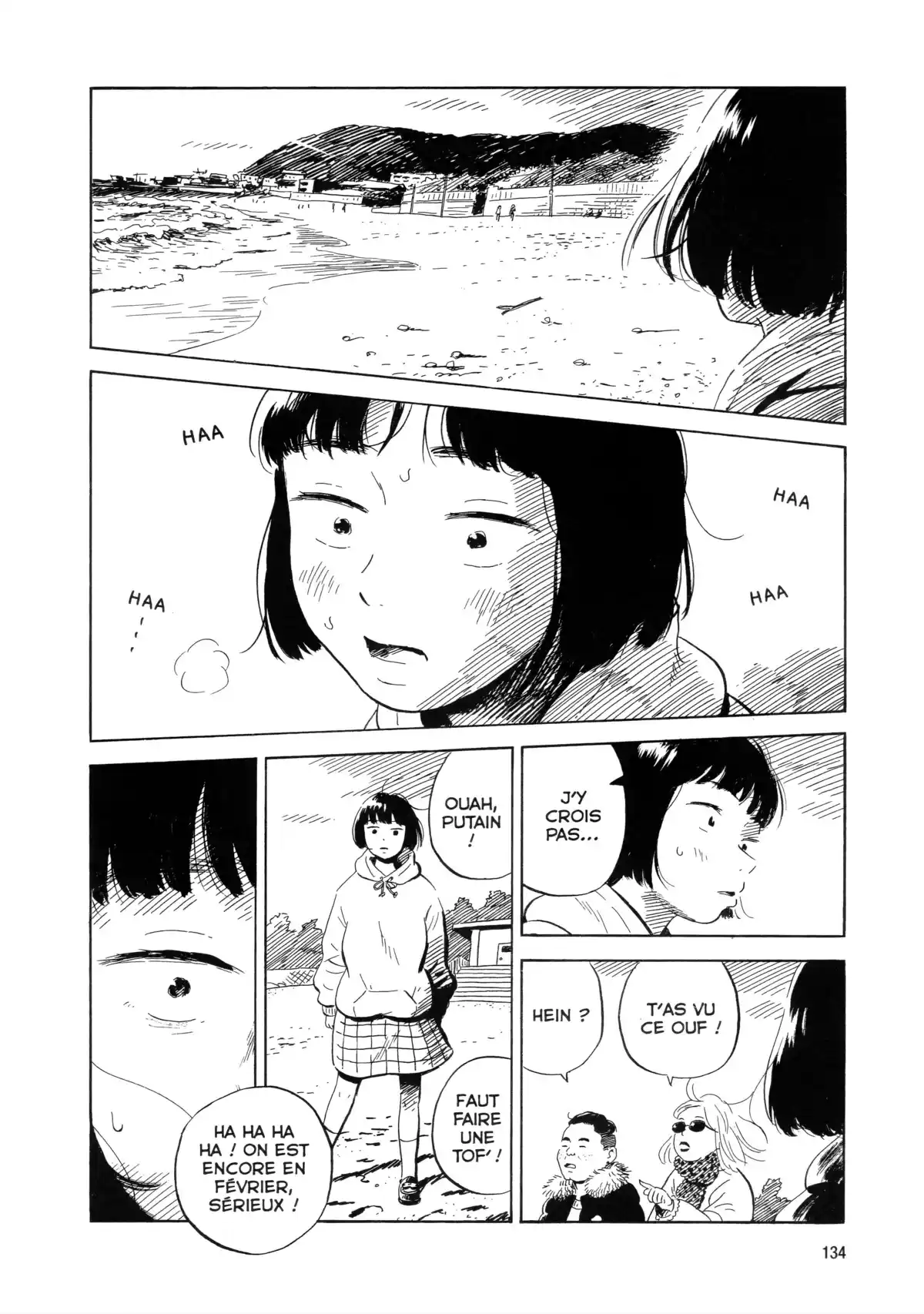 Mauvaise herbe Volume 4 page 127