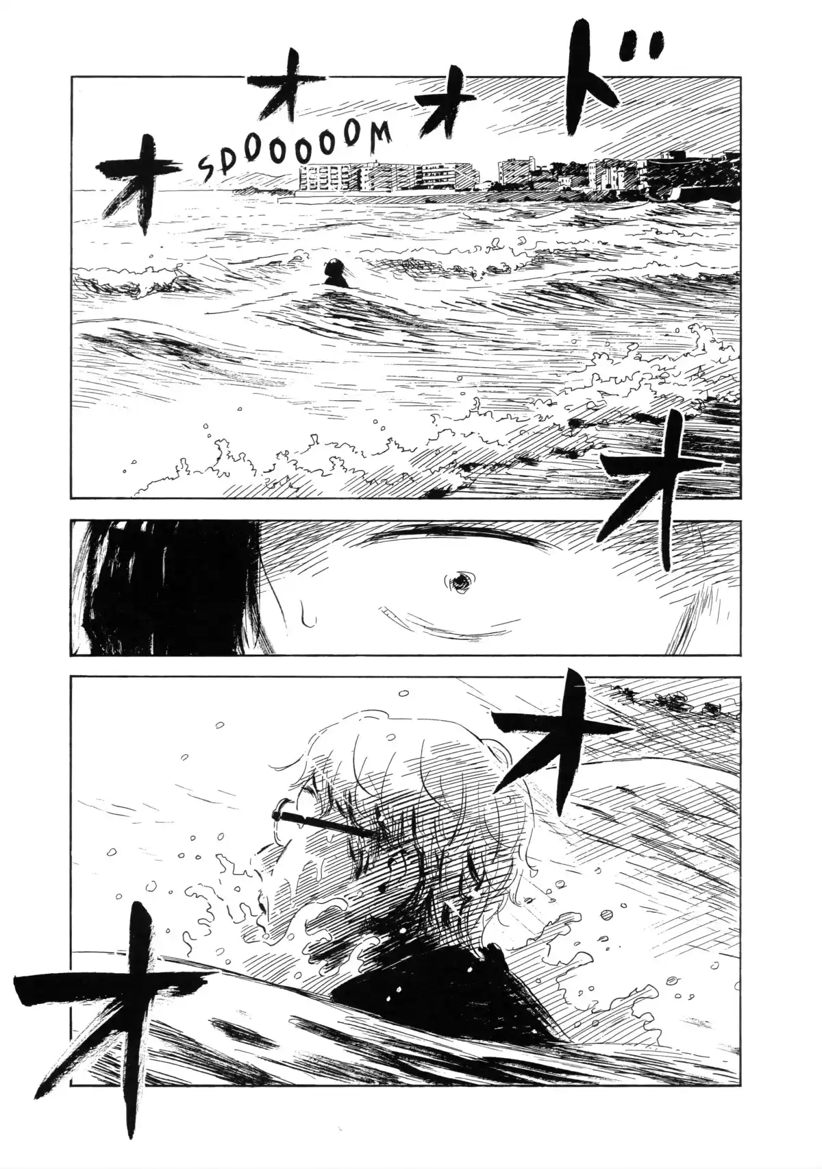 Mauvaise herbe Volume 4 page 128