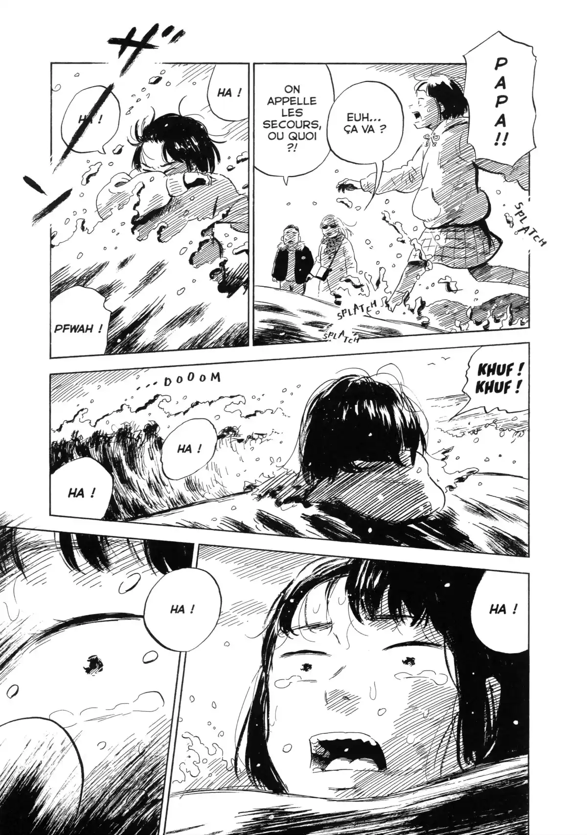 Mauvaise herbe Volume 4 page 130