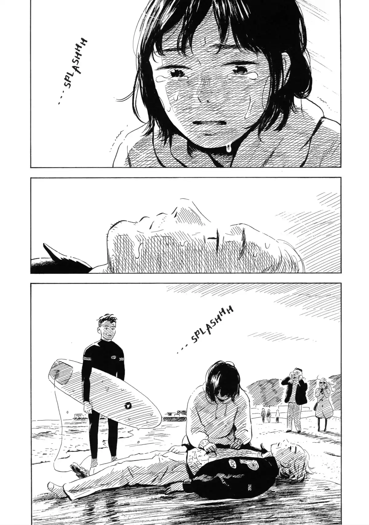 Mauvaise herbe Volume 4 page 133