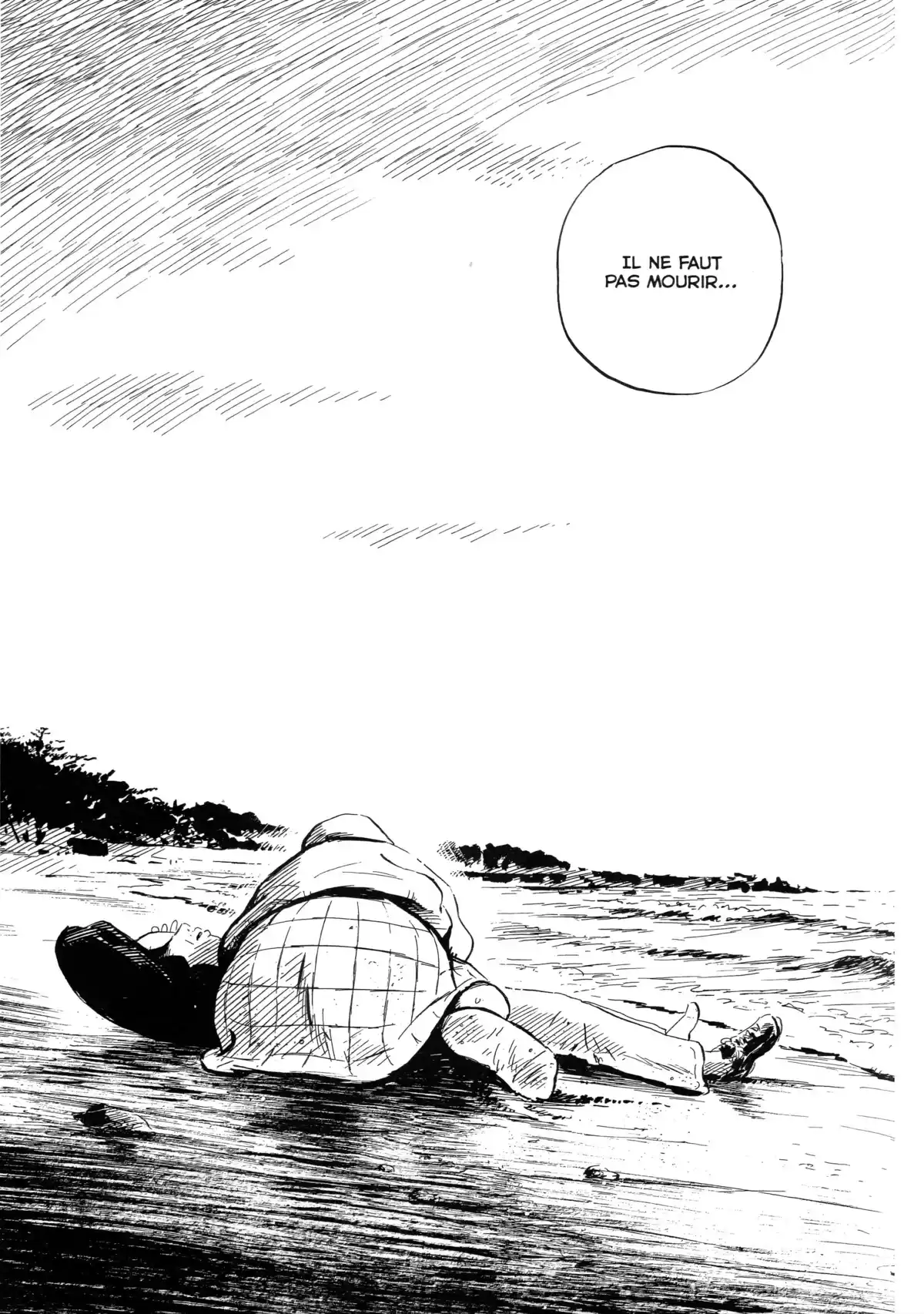 Mauvaise herbe Volume 4 page 136
