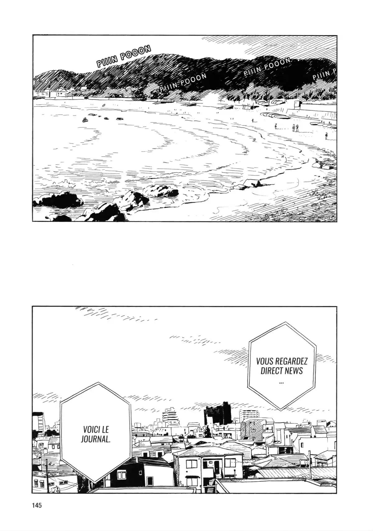 Mauvaise herbe Volume 4 page 138