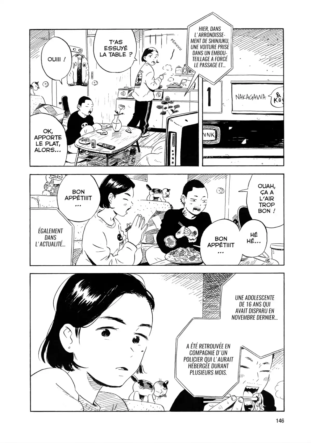 Mauvaise herbe Volume 4 page 139