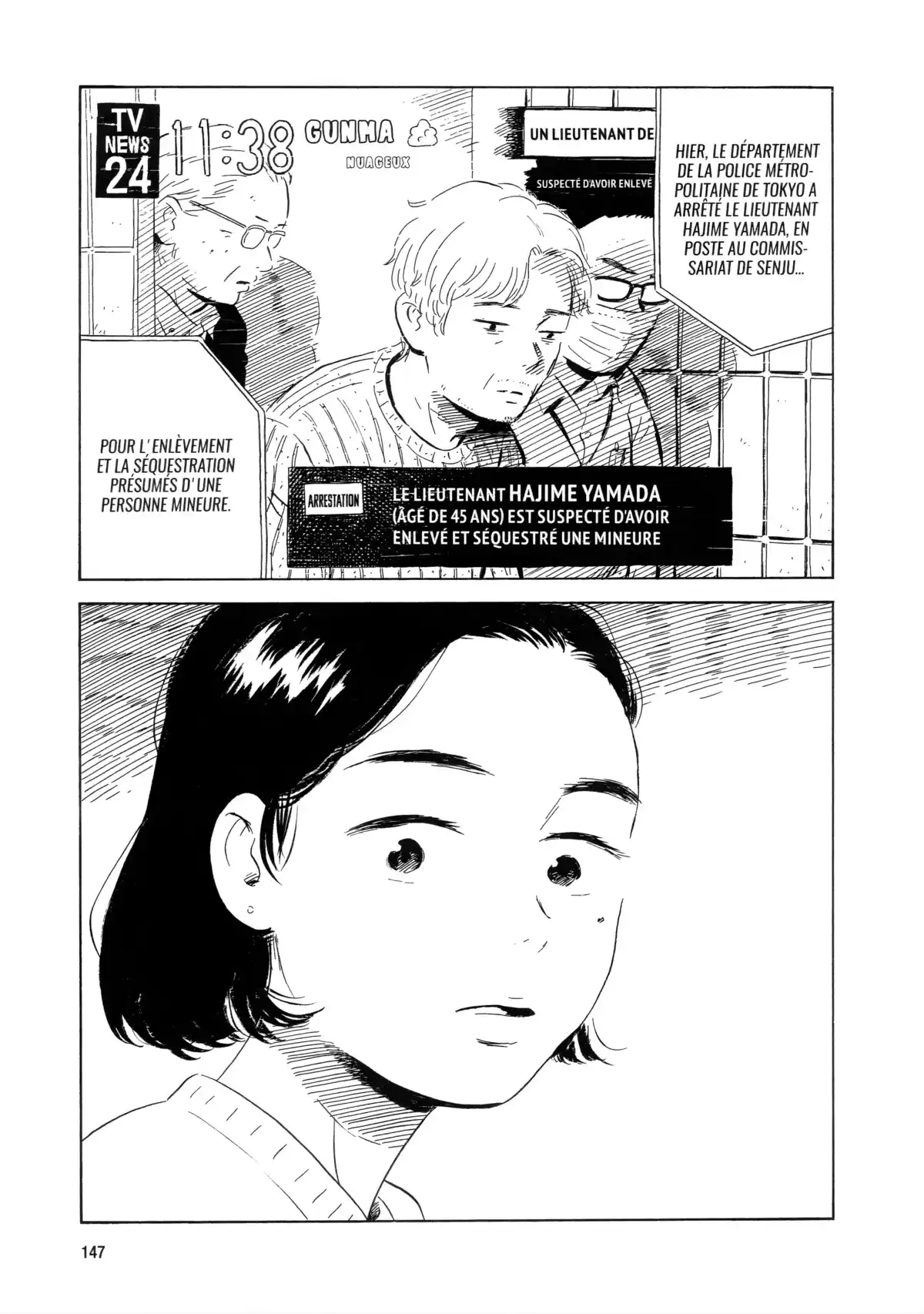 Mauvaise herbe Volume 4 page 140