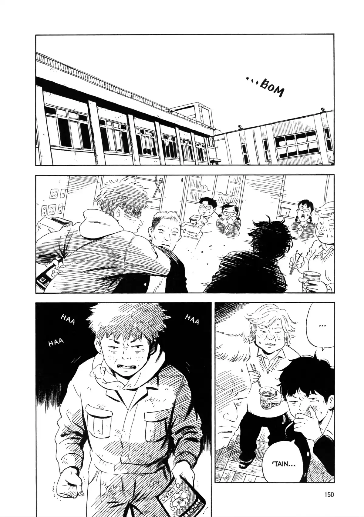 Mauvaise herbe Volume 4 page 143