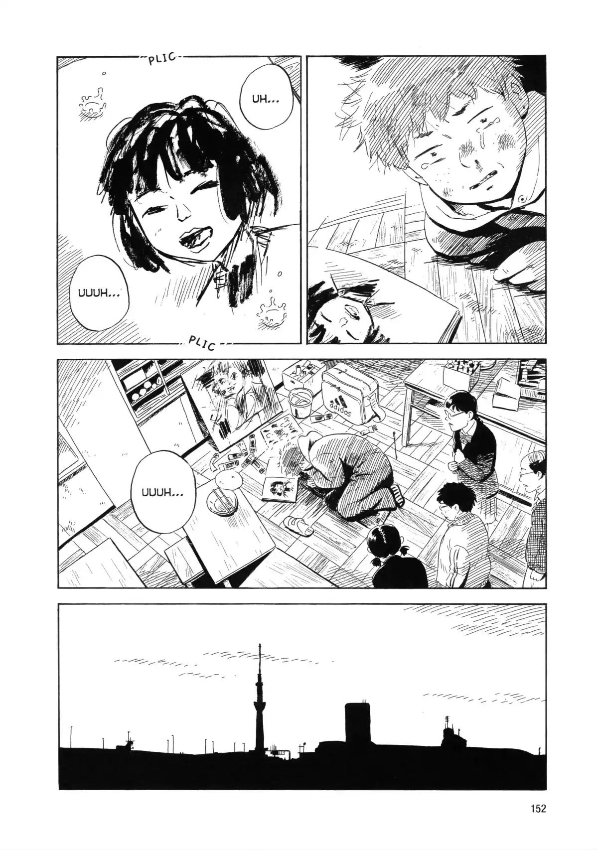 Mauvaise herbe Volume 4 page 145