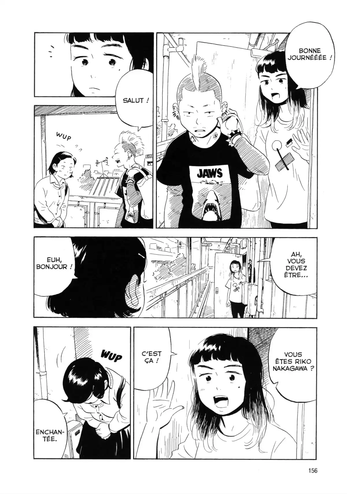 Mauvaise herbe Volume 4 page 149