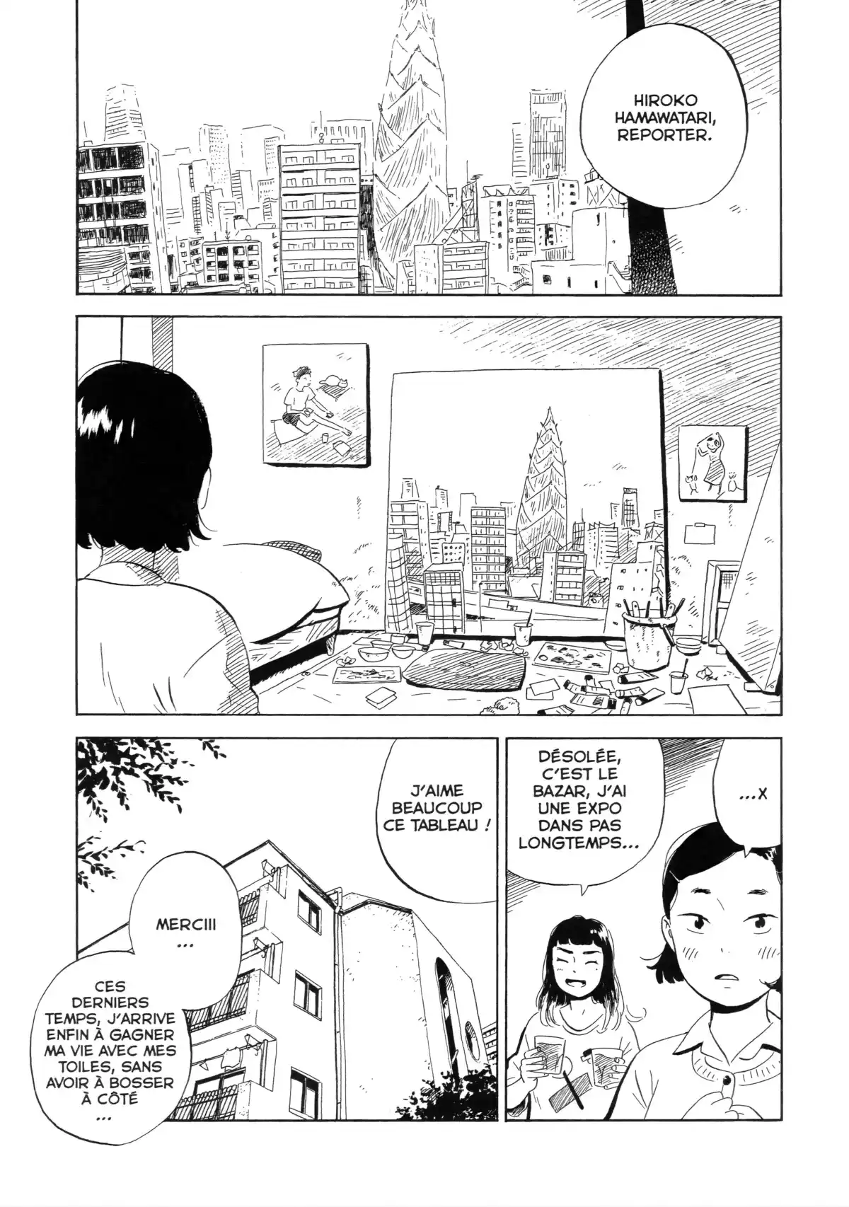 Mauvaise herbe Volume 4 page 150