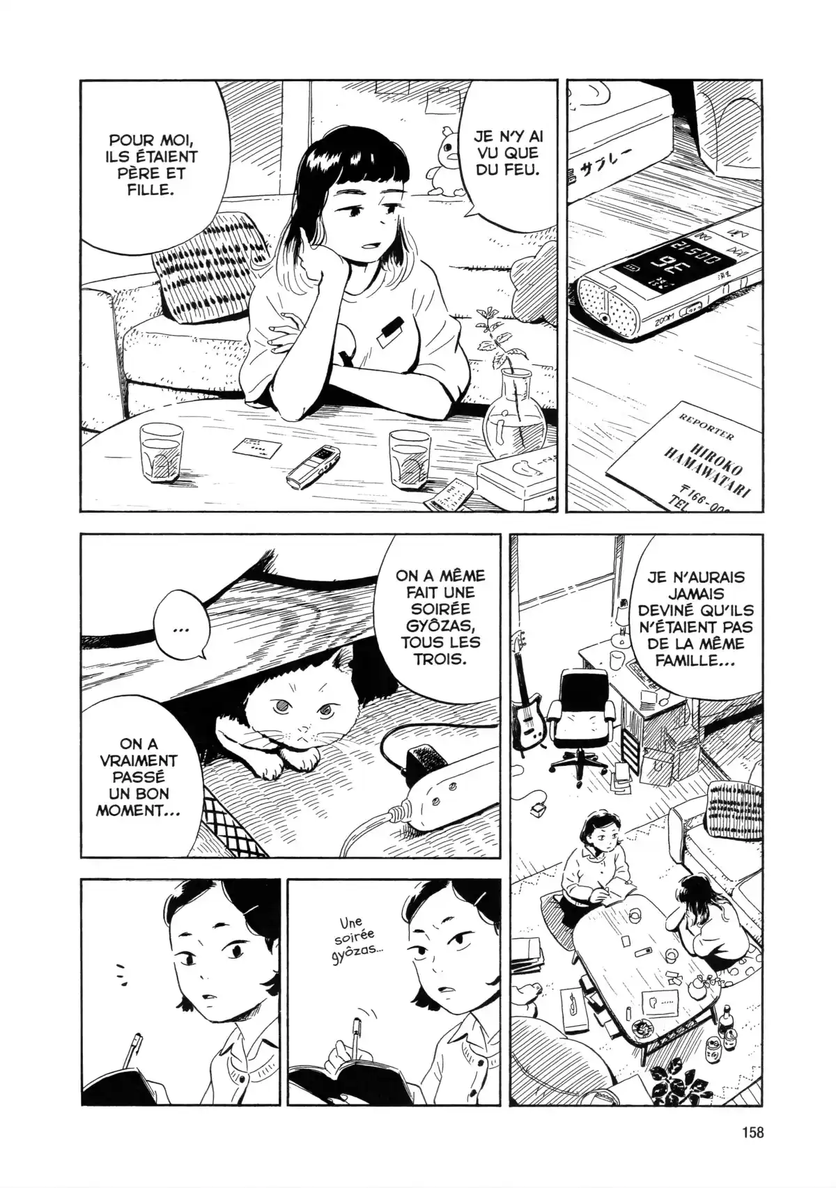 Mauvaise herbe Volume 4 page 151