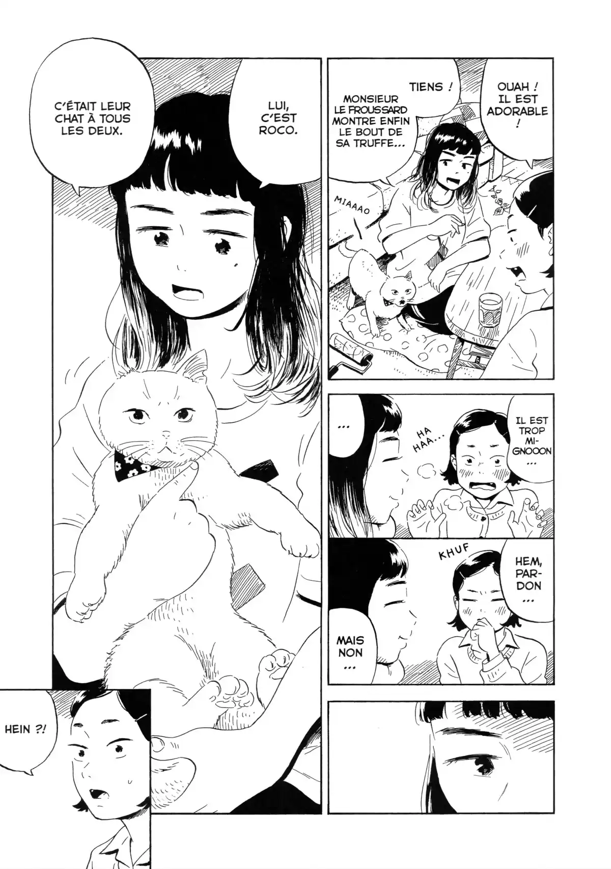 Mauvaise herbe Volume 4 page 152