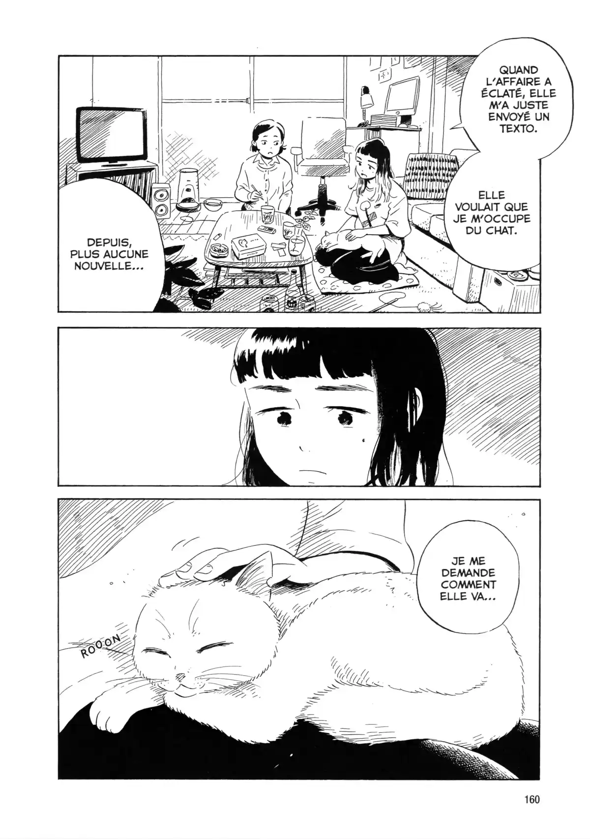 Mauvaise herbe Volume 4 page 153