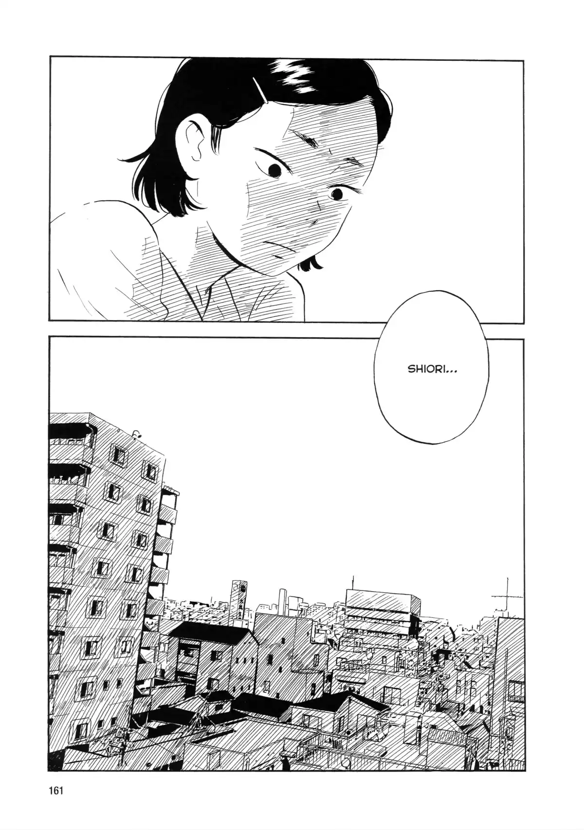Mauvaise herbe Volume 4 page 154