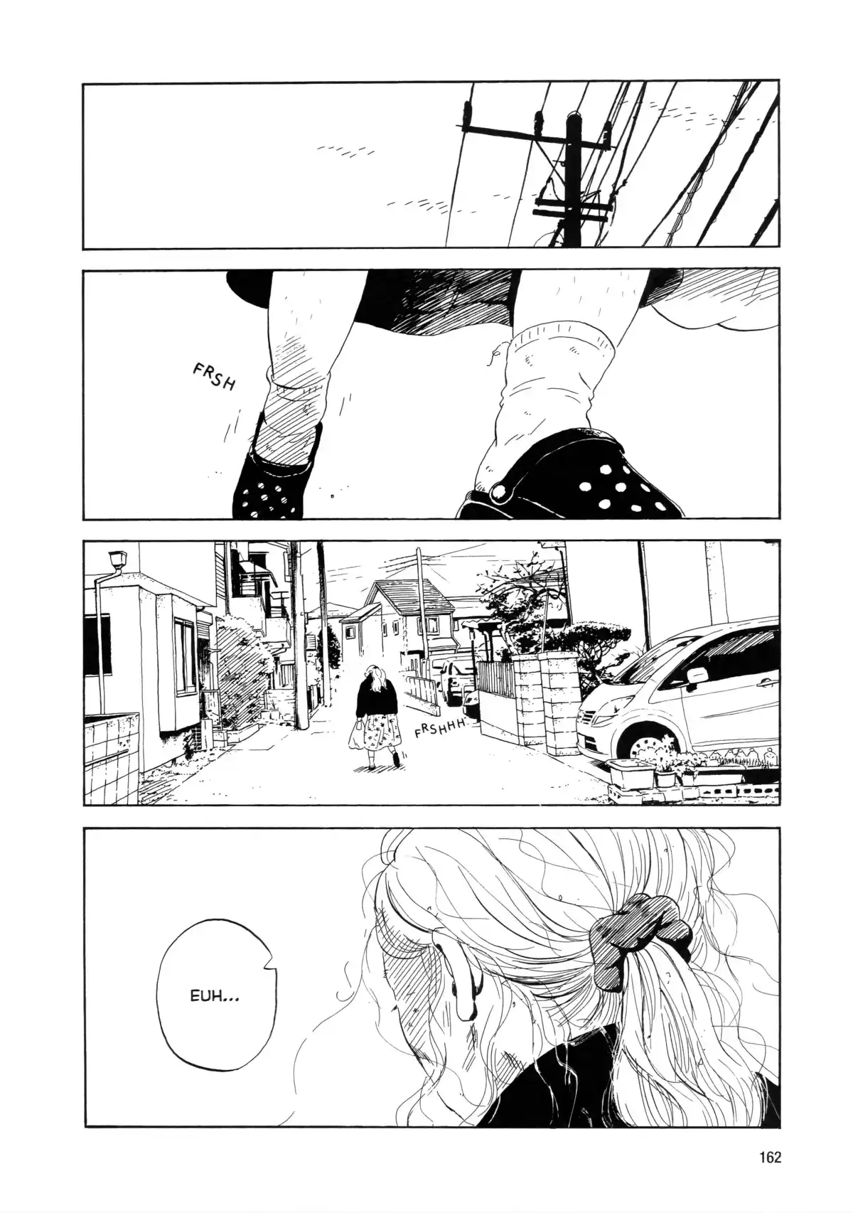 Mauvaise herbe Volume 4 page 155