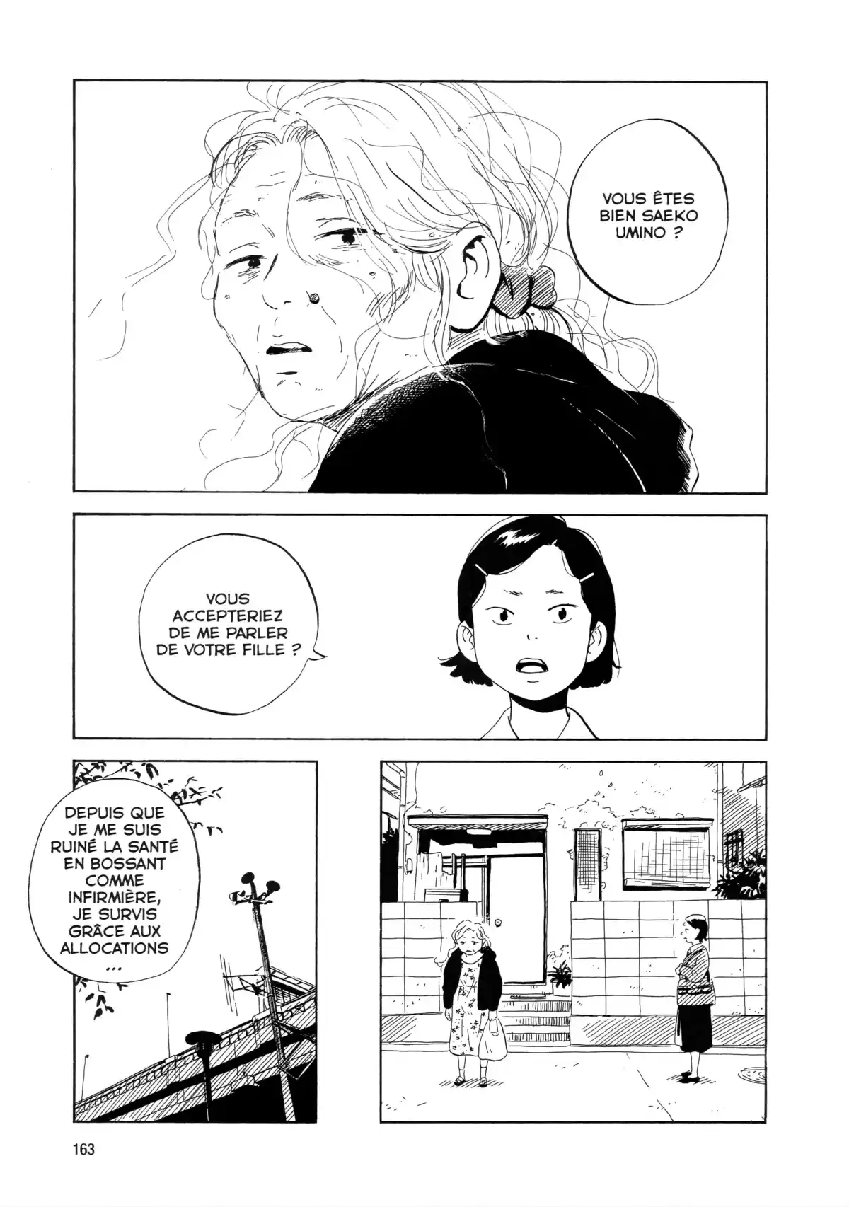Mauvaise herbe Volume 4 page 156