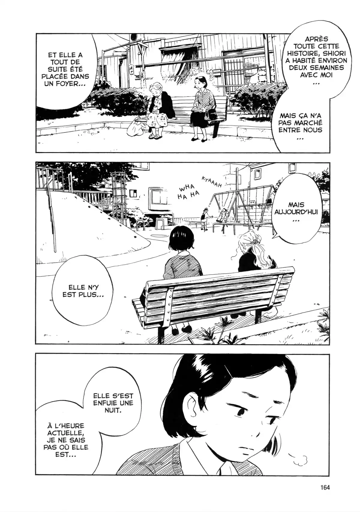 Mauvaise herbe Volume 4 page 157