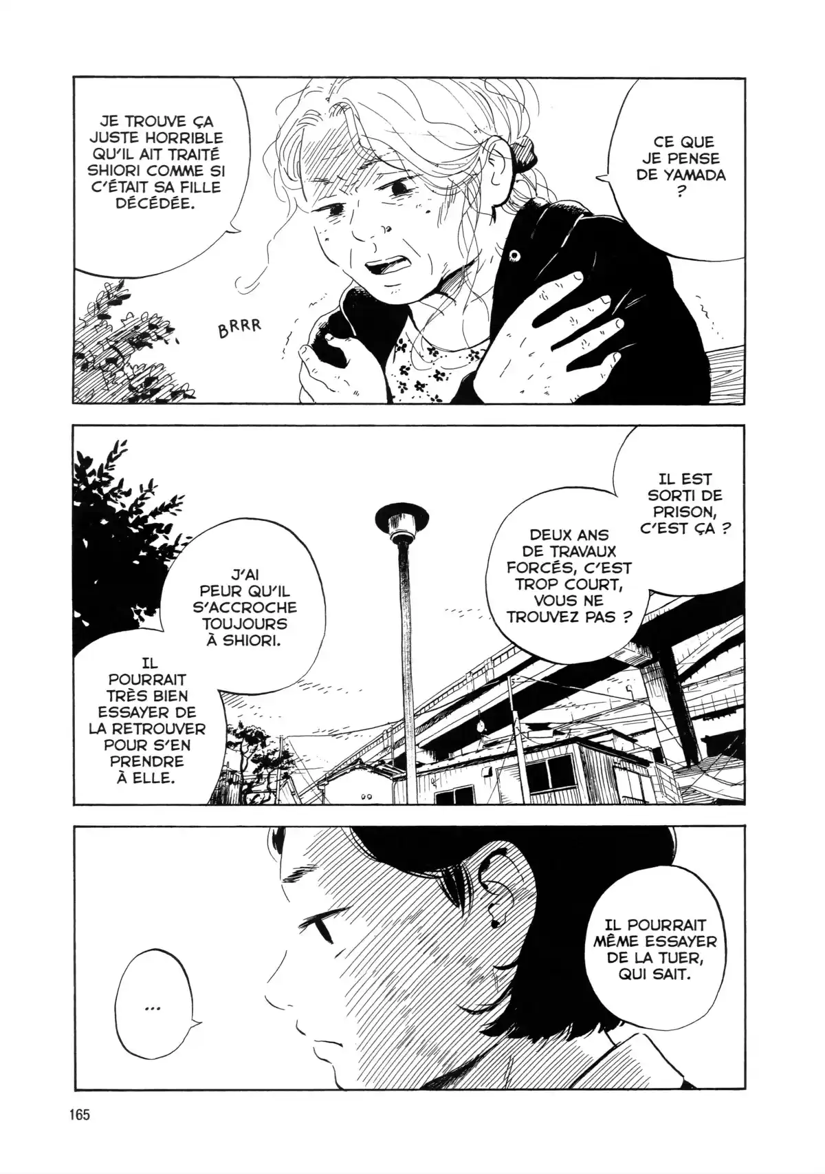 Mauvaise herbe Volume 4 page 158