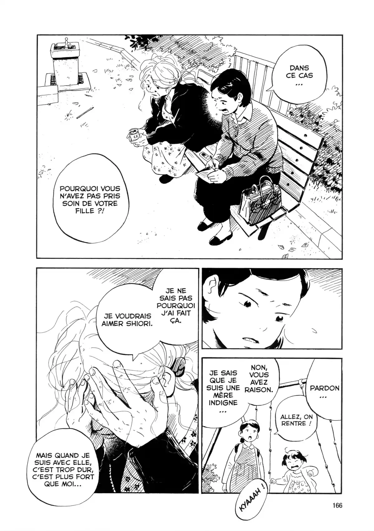 Mauvaise herbe Volume 4 page 159