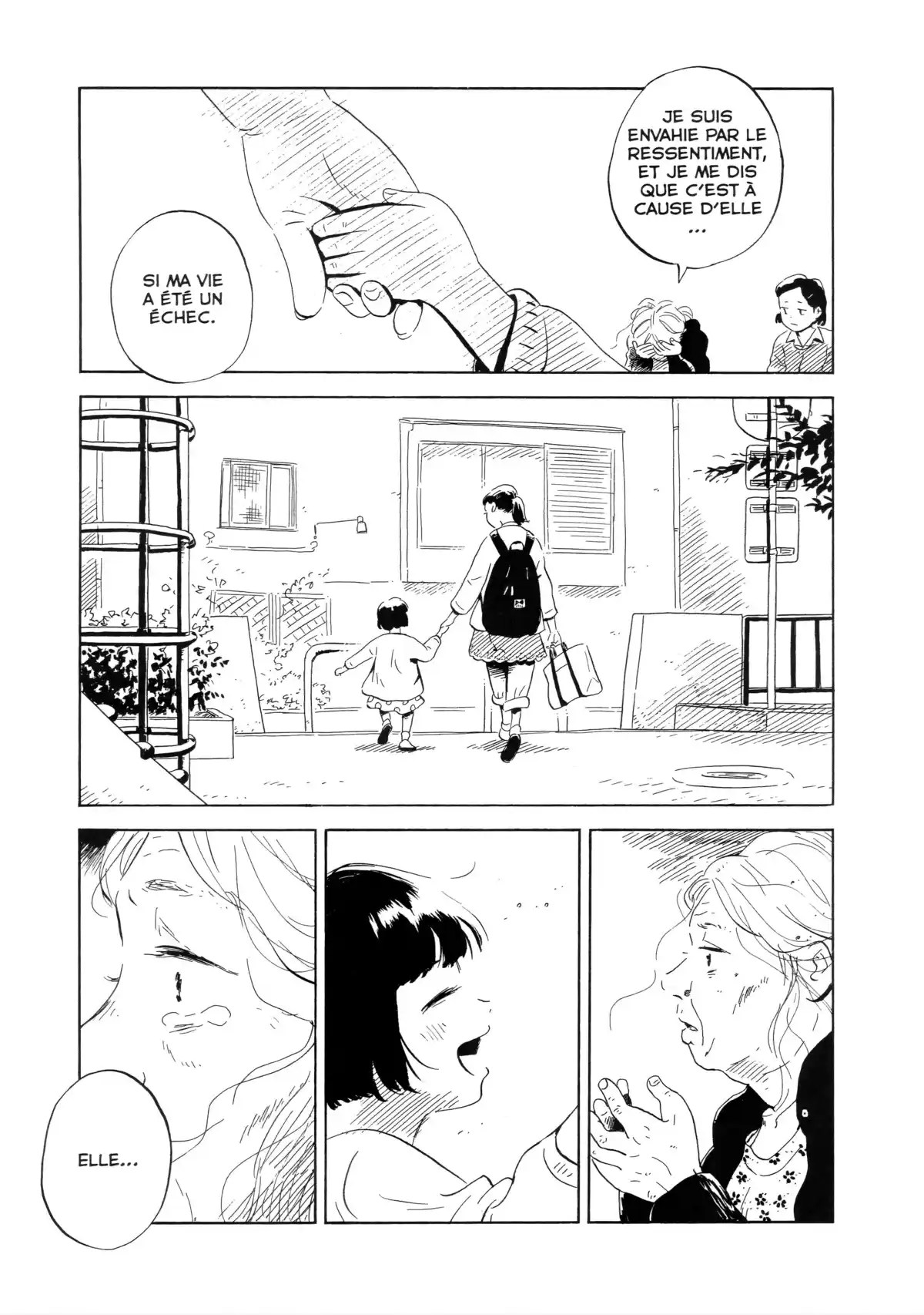 Mauvaise herbe Volume 4 page 160