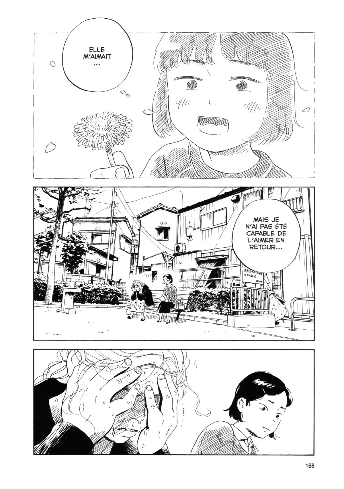 Mauvaise herbe Volume 4 page 161