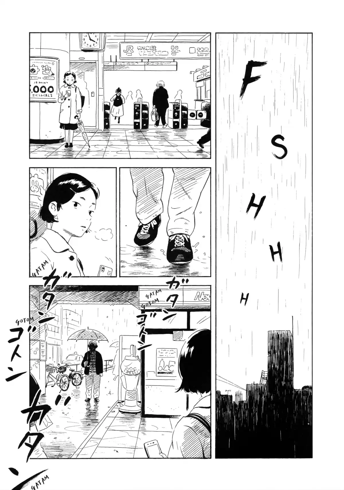 Mauvaise herbe Volume 4 page 162