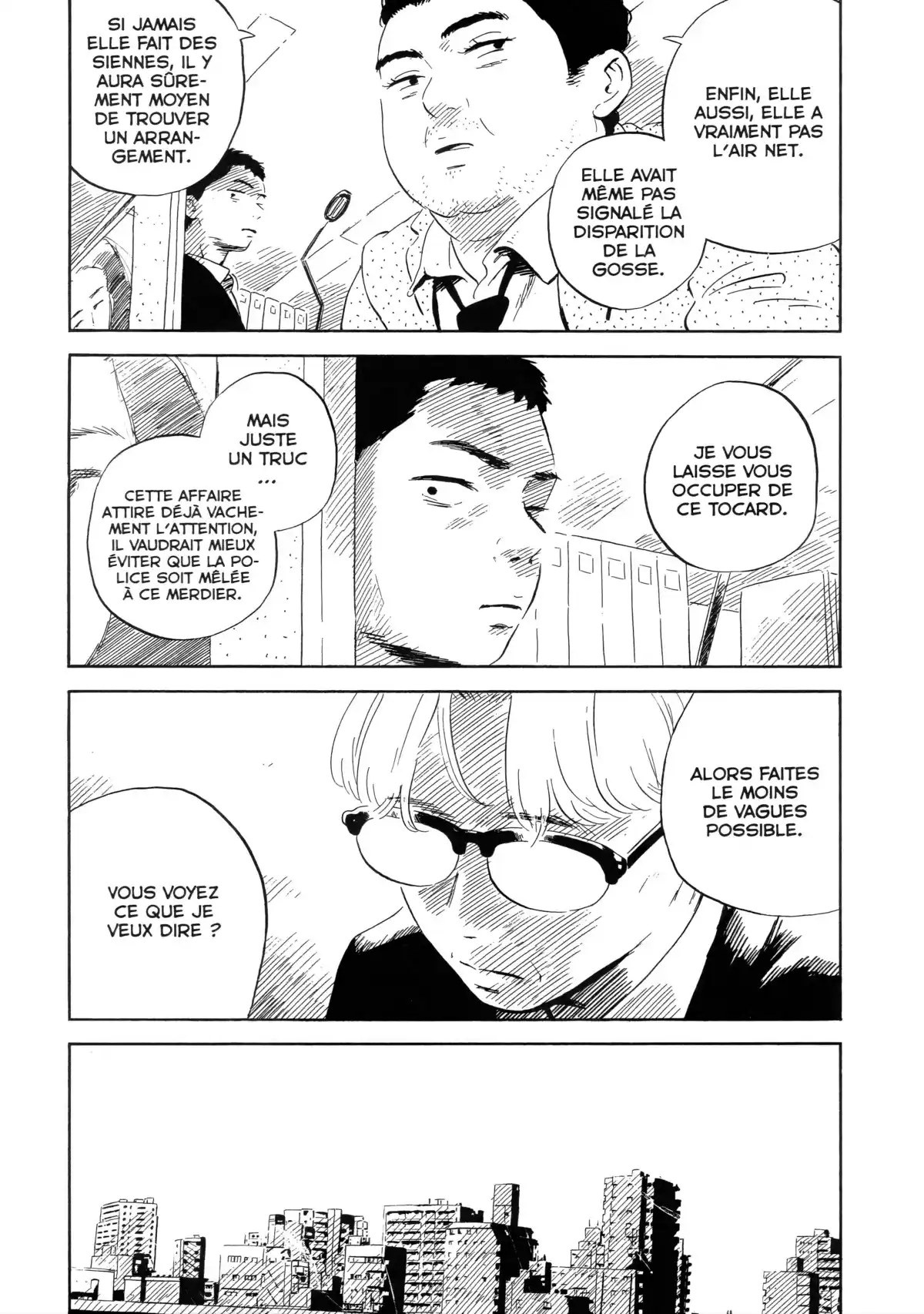 Mauvaise herbe Volume 4 page 55