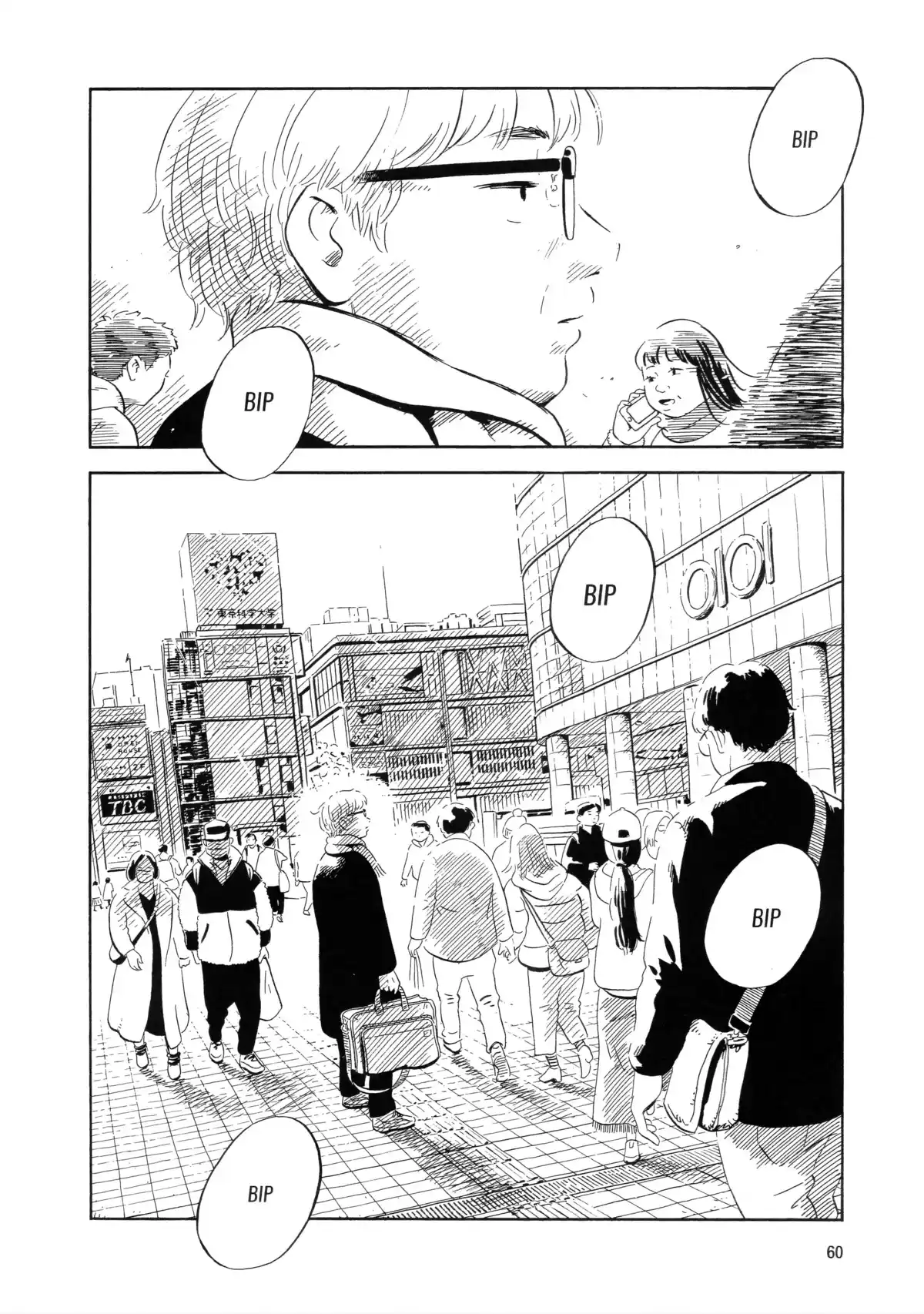 Mauvaise herbe Volume 4 page 56