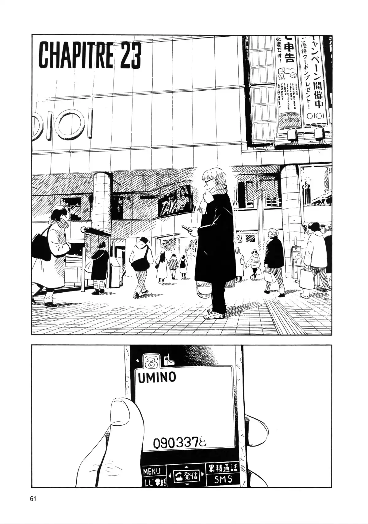 Mauvaise herbe Volume 4 page 57